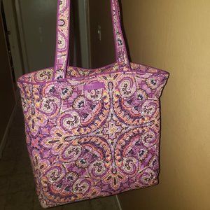 Vera Bradley Brand Tote Bag Purse *Brand NEW